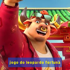 jogo do leopardo fortuna